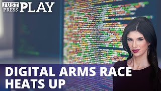 The Digital Arms Race Heats Up