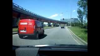 Daily Roads Voyager: test 1 android car recorder with GPS log