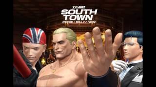 The King of Fighters XIV - Soy Sauce For Koyadofu (South Town Team Theme) OST