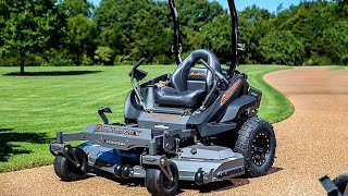 Spartan Mark Martin Edition Zero Turn Mower