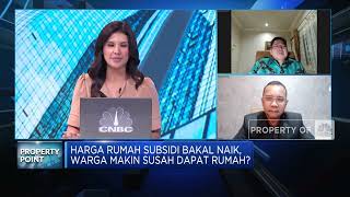 Bahan Bangunan Naik Berjamaah, Harga Rumah Subsidi Patut Naik?