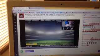 JPLAYZXBOX FIFA 15 Castro_1021 Donation Shout Out