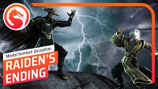 Mortal Kombat: Deception | Raiden's Ending