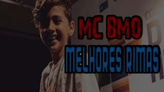 MC BMO ● MELHORES RIMAS 2016 ● HD