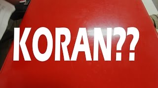 KORAN CRAFT PART 1 | DIBUATIN