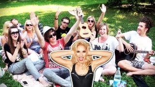 Settle Down Cover (No Doubt). Russian FanClub