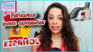 PELÍCULAS  para aprender ESPAÑOL || María Español