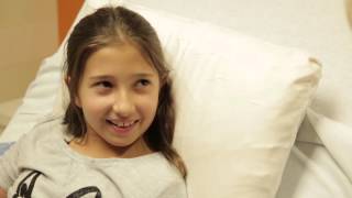 Getting a PICC line at Children's Mercy Kansas City