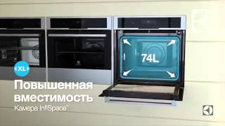 Духовой шкаф Electrolux EOB 93311 AX