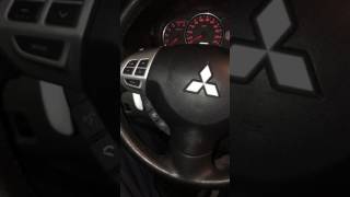 Hands Free +USB к штатной магнитоле Mitsubishi Pajero Sport 2