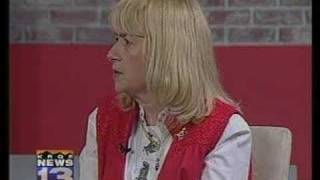 Please, Tell Me Your Story TV Interview