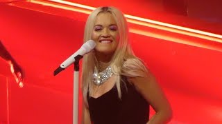 Rita Ora - Body on me - Live Paris 2019