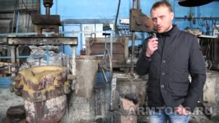 КТОК. Кургансельмаш. Обзор в рамках проекта: Арматуростроение. Российское производство.