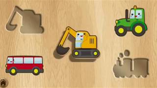 Yapboz Birleştirme Oyunu, Eğitici Oyun, Education Jigsaw