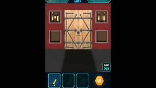 100 Doors Spy Escape Level 21 Walkthrough