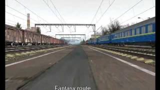 Fantasy route