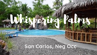 WHISPERING PALMS RESORT | Nikon D3300 & DJI Osmo plus (Jan 1-2, 2017)