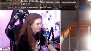 Нарезка #1 ELLVI играет в Cooking Simulator часть 1