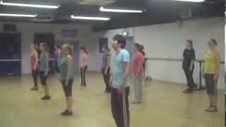 Beginner Adult Street Dance