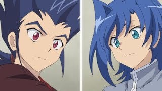 Cardfight! Vanguard V (2018) AMV: Aichi vs Kamui