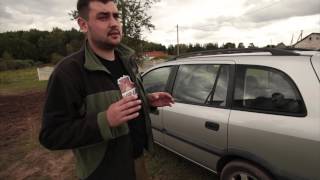 Opel Zafira 2.0 DTI Обзор "Тестдрайв от Арнольдыча" Рыбалки и вандроуки! Браславы.