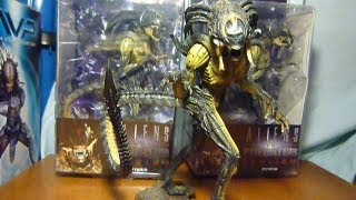 Neca AVP Requiem Hybrid Figure AVPR Predalien