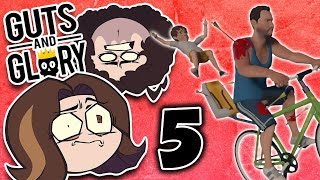 Guts and Glory: Is This Cannon? - PART 5 - Game Grumps