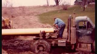 Old pipeline pics
