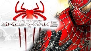 НОВЫЙ ЧЕЛОВЕК ПАУК 2 MARVEL The Amazing Spider-Man 2