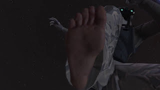 Soldier foot pov