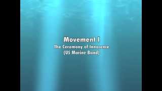 Ecstatic Waters (US Marine Band) - Steven Bryant
