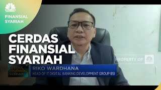 Permudah Transaksi Perbankan Syariah Lewat Layanan BSI Mobile