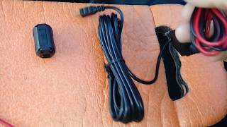 Kia Ceed 2012 - 2018 how to fit dash cam to fuse box,step by step guide.