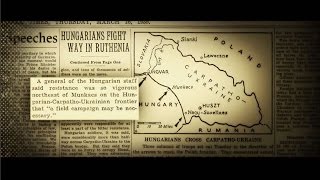Срібна земля. Хроніка Карпатської України  ТРЕЙЛЕР