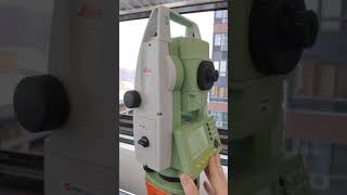 Тахеометр Leica TS06 PLUS R500 sn 1408503