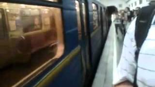 Kiev metro lol
