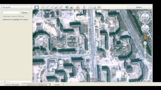 Пример работы с GoogleEarth через COM (OLE) в своем фрейме