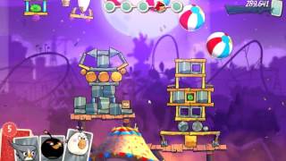 Angry Birds 2 Level 256 - Angry Birds 2 Walkthrough FULL HD SKILLGAMING