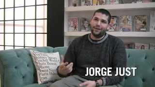 Designing Media: Jorge Just