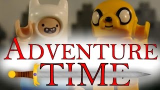 LEGO ADVENTURE TIME