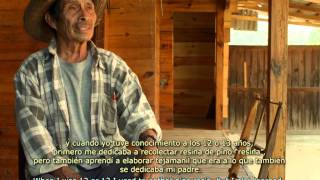 Corto documental que explora la vida cotidiana en los los trojes. Michoacán, México.