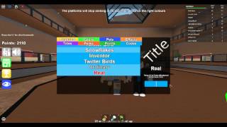 ROBLOX | Code For The "Real" Title- Epic Minigames