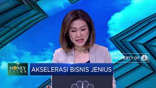 Akselerasi Bisnis Jenius BTPN