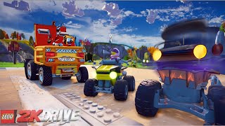 2K Lego Drive I'm Not Doing this RIGHT | My Story ep 3