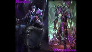 Smite: The Dark Brothers duo! Siege (with Friends)