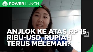 ANZ: Dalam Jangka Dekat, Rupiah Sulit Lawan Penguatan Dollar AS