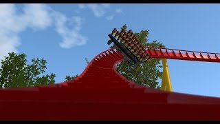 Nolimits Coaster 2 ¦¦ Infinity