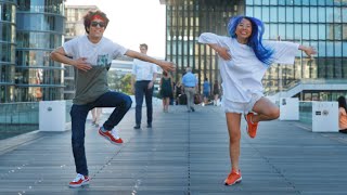 Beste Fortnite Dance Love Story der Welt | Gong Bao & Kiko