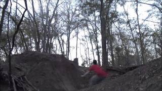 Austin Texas Bmx Trails (Cody Pennell)