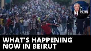 Lebanese Turmoil, Mediterranean Disputes, Chinese Recovery